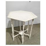 Vintage painted table