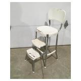 Cosco step stool chair