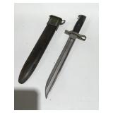 U S bayonet