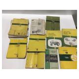 John Deere manuals, catalogs and more