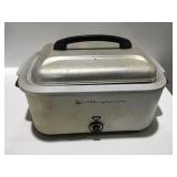 Vintage Westinghouse roaster untested