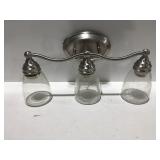 Bathroom, vanity light