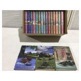 Mysteries of Lancaster county books