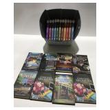 Miracles and mysteries of Mercy Hospital books