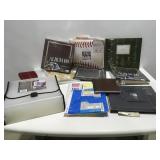 Scrapbooking supplies