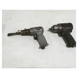Ingersoll, rand titanium 3/8 pneumatic impact and