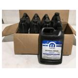 5 gallons antifreeze coolant