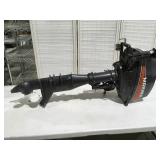Mariner 6 hp boat motor