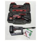 Craftsman, electric, staple gun and more