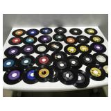 45RPM Country records