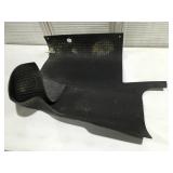 John Deere rubber tractor mat