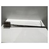 Chimney sweep 6" round