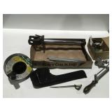 Miscellaneous garage items