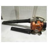 Stihl  BG 56 C blower works