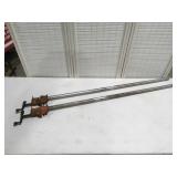 Bar clamps 43 inches