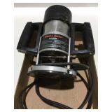 Black & Decker router