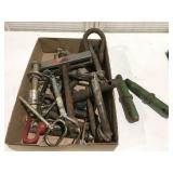 Tractor pins and more