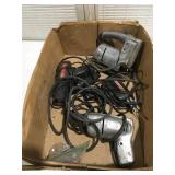 Electric tools, untested