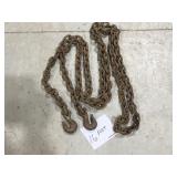 16 foot log chain