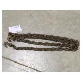 10 foot log chain