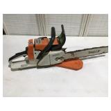Stihl 026 chainsaw, untested