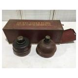 Do-Ray super flare & box