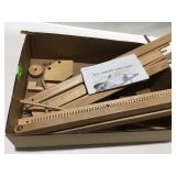 Kliot tapestry table loomSeller says complete