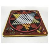 Chinese checkers no marbles