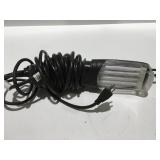 Fluorescent work light works