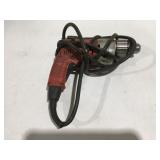 Milwaukee magnum, hole shooter drill