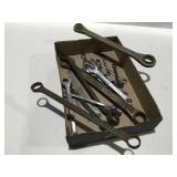 Miscellaneous wrenches