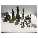 Lighthouse decor