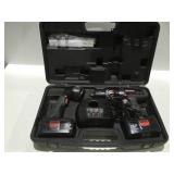 Craftsman 19.2 V flashlight and drill