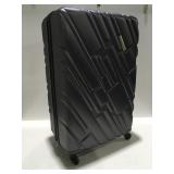 American tourist luggage piece