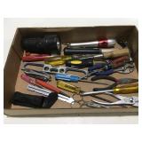 Miscellaneous household tools