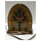 Detrola Radio AM/FM cassette untested