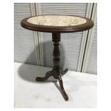 Small table stone top