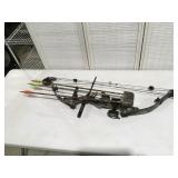Golden Eagle, compound bow