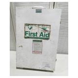 Large first aid box