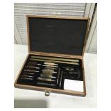 Gun cleaning kit