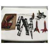 Estes rocket items