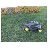 John Deere push mower