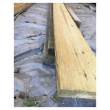 Miscellaneous treated lumber 13