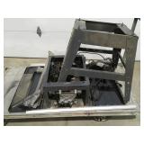 Craftsman tablesaw, 10 inch belt, driven, 3