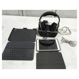 Electrical items, iPad, wireless, headphones, all