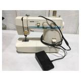 Brother, LS  1217 sewing machine untested