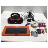 Miscellaneous items electronic