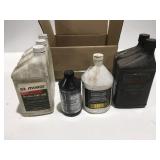 Miscellaneous Mopar lubricants
