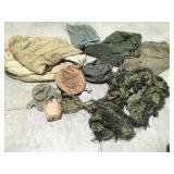 Military surplus items