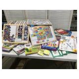 Learning games home school